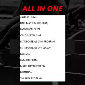 Cover image for Ebook ALL IN ONE