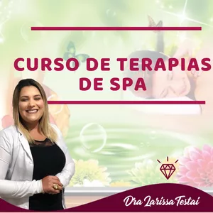 Imagem de capa para o Curso online Curso de Terapias de SPA