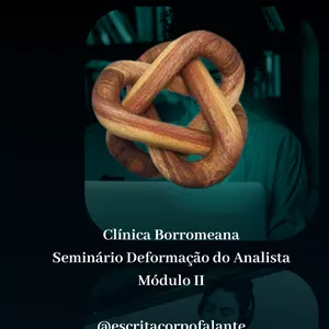 Imagem do curso Clínica do Nó Borromeano