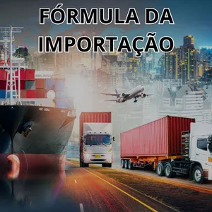 Imagem do curso Fórmula da Importação