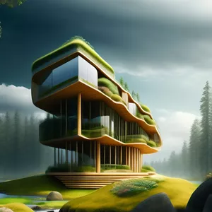 Imagen de portada para Curso online Edificio Ecológico