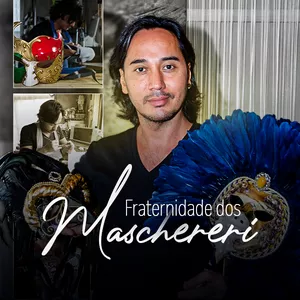 Imagem de capa para o Curso online Fraternidade dos Maschereri