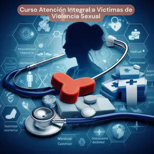 Imagen de portada para Curso online Curso Atención Integral en Salud de las Personas Víctimas de Violencia Sexual (VVS)