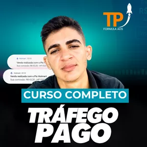 Imagem do curso Curso Tráfego Pago Formula ADS