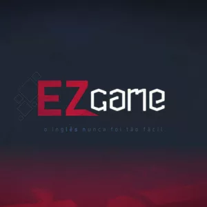 Imagem de capa para o Curso online EZ GAME ENGLISH