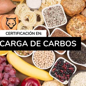 Imagen de portada para Curso online Carga de Carbos
