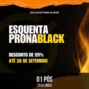 Imagem de capa para o Curso online 1P79T-0925 - Pronapós FE - Taxa Única R$79,00