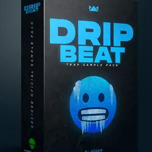 Imagem de Drip Beat Sample Pack criado por Hyper Promoções na hotmart
