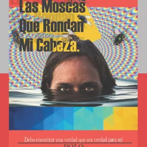 Imagen de portada para Ebook Las moscas que rondan mi cabeza,El poder transformador de los sueños y la imaginación