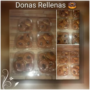 Imagen de portada para Curso online Donas Relleneas