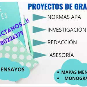 Imagen de portada para Curso online Asesoria de proyectos educativos/ aplicación de normas APA