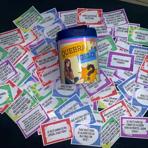 Imagem de capa para o Ebook Dinâmica Quebra Gelo