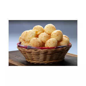Imagem de capa para o Curso online Receitas lucrativas de pão de queijo