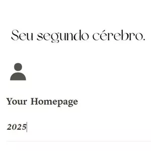 Imagem de capa para o Curso online Notion Planner: O Segundo Cérebro Digital