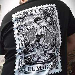 Imagen de portada para Ebook Kit de Diseño Tarot Argentino: Archivos Editables para DTF y Serigrafía