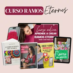 Imagen de portada para Curso online Curso Ramos Eternos