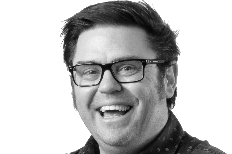 Dr Anthony Llewellyn
