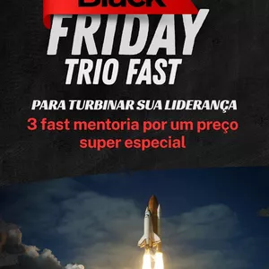 Imagem de capa para o Curso online TRIO Fast - Para turbinar sua Liderança