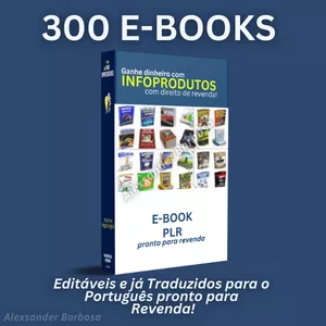 Imagem de capa para o Ebook Comprar PLR Pronto