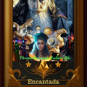 Imagem de capa para o Ebook Floresta Encantada - Fadas e Duendes - Conto Infantil