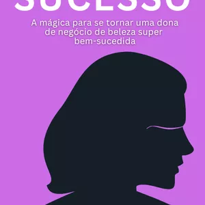 Imagem do curso Empreendedora da Beleza de SUCESSO