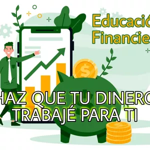 Imagen de portada para Curso online Educa Tu Dinero 