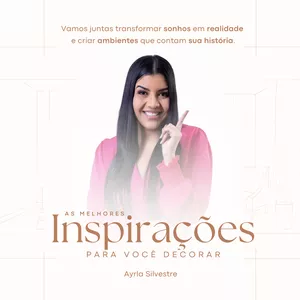 Imagem do curso As melhores ideias para você decorar