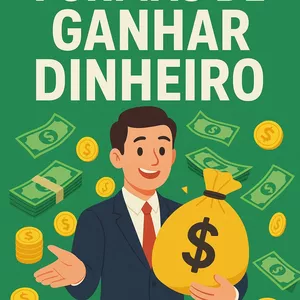 Imagem de capa para o Ebook 31 formas de ganhar dinheiro