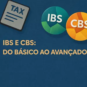 Imagem do curso IBS E CBS: DO BÁSICO AO AVANÇADO
