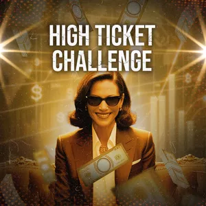 Imagen de portada para Curso online High Ticket Challenge