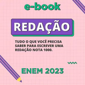 Imagem de capa para o Ebook O Segredo do ENEM: Preparação Inteligente