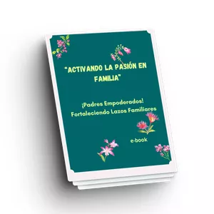 Imagen de portada para Curso online "Activando la Pasión en Familia"