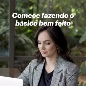 Imagem de capa para o Curso online Meu influencia Hortmart 