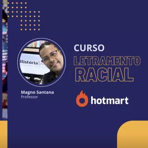 Imagem do curso CURSO DE LETRAMENTO RACIAL
