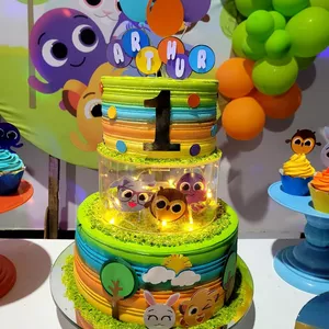 Imagem de capa para o Curso online Curso básico de confeitaria