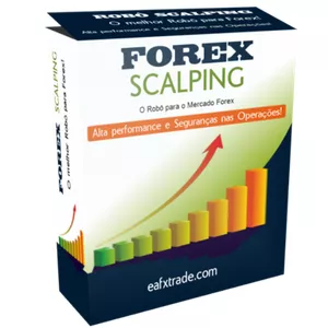 Imagem de capa para o Curso online Robô Scalping MT4 EAFXTRADE 2 ATIVAÇÕES
