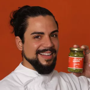 Imagem de capa para o Curso online Saucier Molhos Artesanais e Autorais