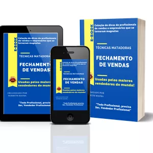 Imagem de capa para o Ebook Como receber o $IM do seu cliente - Técnicas Matadoras