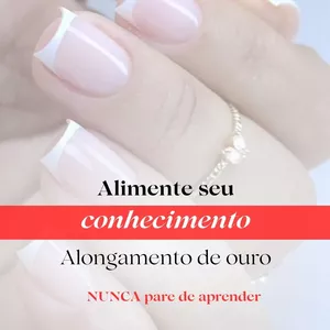 Imagem de capa para o Ebook A chave do seu alongamento de ouro