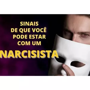 Imagem de capa para o Ebook COMO LIDAR COM UM PERFIL NARCISISTA