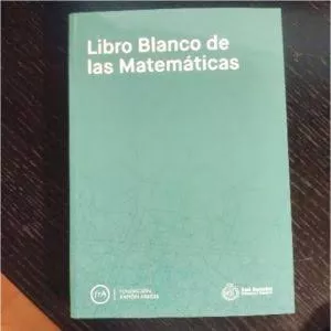 Imagen de portada para Ebook Libro blanco de las matemáticas