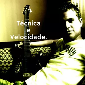 Imagem de capa para o Curso online Técnica e Velocidade.