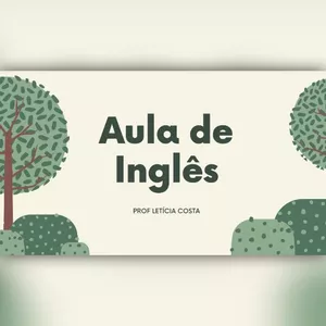 Imagem de capa para o Ebook INGLÊS BÁSICO PARA CRIANÇAS - AULA CONHECENDO OS CÔMODOS DA CASA
