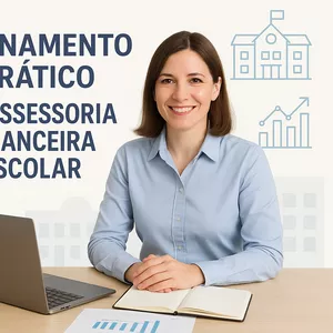 Imagem de Curso Prático de Assessoria Financeira no Setor Público criado por Das na hotmart