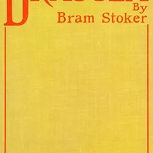 Cover image for Ebook Dracula by Bram Stoker