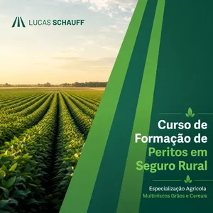 Imagem do curso Curso de Formação de Peritos em Seguro Rural - Especialização Agrícola Multirriscos Grãos e Cereais