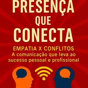 Imagem de capa para o Ebook Presença que Conecta