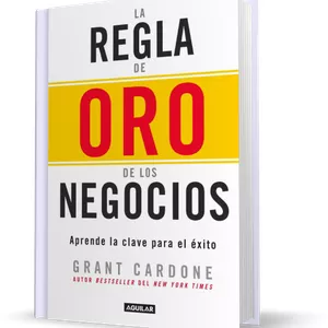 Imagen de portada para Ebook LA REGLA DE ORO DE LOS NEGOCIOS