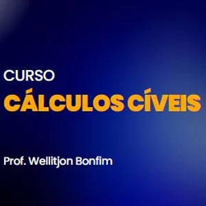 Imagem do curso Cáculos cíveis 