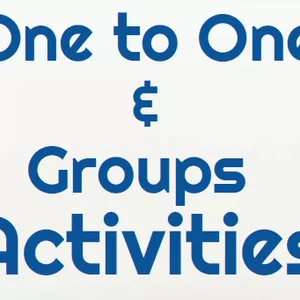 Imagem principal do produto One to One & Group Activities